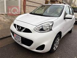 نیسان میکرا